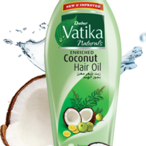 VATIKA ENRICHED COCONUT OIL 100ML