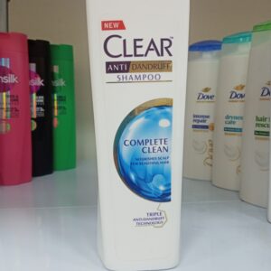 CLEAR COMPLETE CLEAN SHAMPOO 185ML