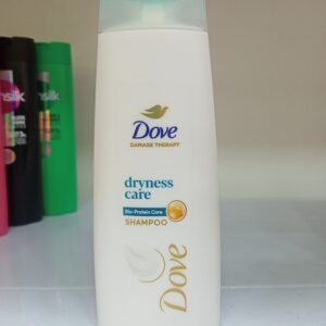 DOVE DRYNSS CARE SHAMPOO 175ML