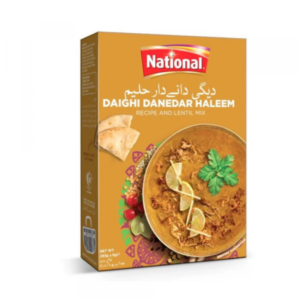NATIONAL DAIGHI DANEDAR HALEEM 293GM
