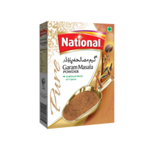 NATIONAL GARAM MASALA POWDER 25GM