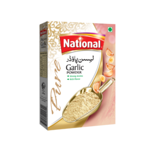 National Garlic Powder 50G (Lehsan Powder)