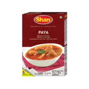 SHAN PAYA MASALA 50GM