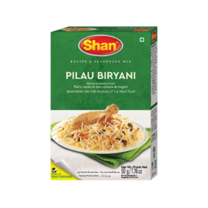 Shan Pilau Biryani Masala 40G