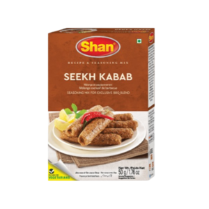 Shan Seekh Kabab Masala 45Gm.
