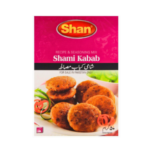 SHAN SHAMI KABAB MASALA 55GM