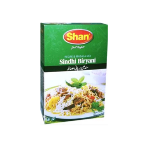 SHAN SINDHI BIRYANI MASALA 55GM