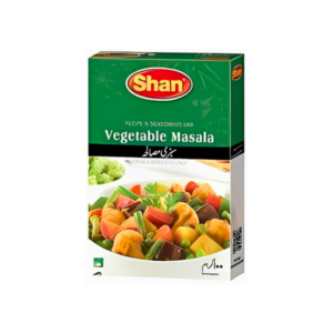 Shan Vegetable Masala 100G