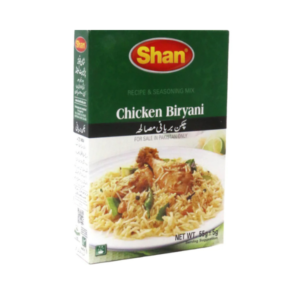 SHAN CHICKEN BIRYANI MASALA 55GM