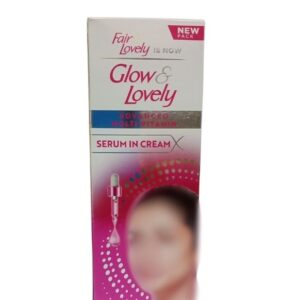 GLOW & LOVELY SERUM IN CREAM 25GM