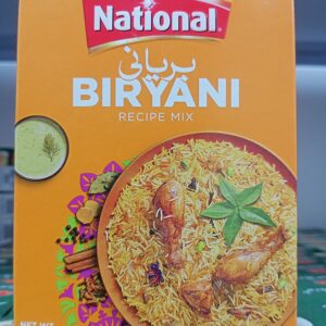 NATIONAL BIRYANI RECIPE 39GM