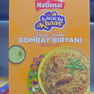 NATIONAL BOMBAY BIRYANI RECIPE 70GM