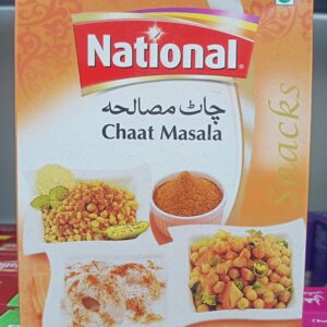 NATIONAL CHAAT MASALA 85GM
