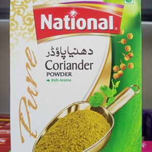 NATIONAL CORIANDER POWDER 100GM