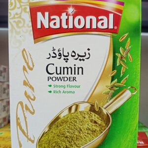 NATIONAL CUMIN SEED POWDER