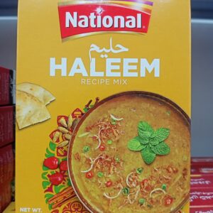 NATIONAL HALEEM RECIPE 43GM
