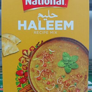 NATIONAL HALEEM RECIPE 86GM