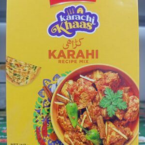 NATIONAL KARAHI RECIPE 43GM
