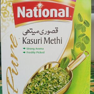 NATIONAL KASURI METHI 25GM