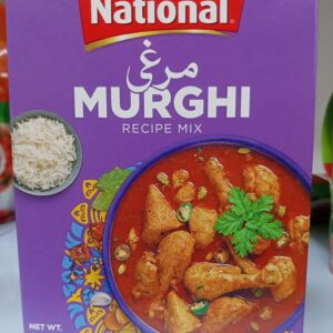NATIONAL MURGHI RECIPE 43GM