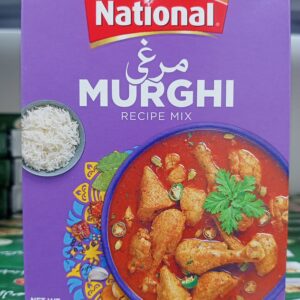 NATIONAL MURGHI RECIPE 86GM