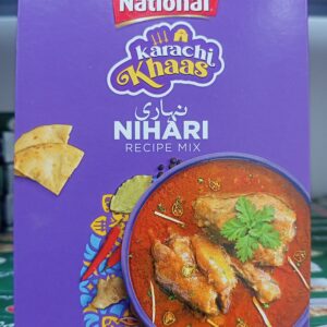 NATIONAL NIHARI RECIPE 56GM