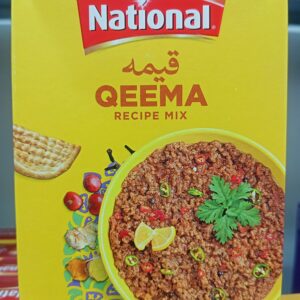 NATIONAL QEEMA MASALA 50GM