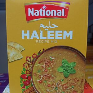 NATIONAL QUICK COOK HALEEM 300GM