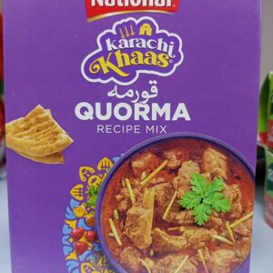 NATIONAL QUORMA RECIPE 50GM