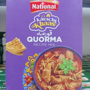 NATIONAL QUORMA RECIPE 86GM