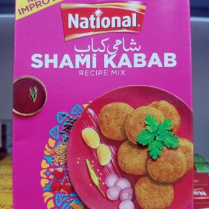 NATIONAL SHAMI KABAB RECIPE 45GM