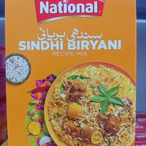 NATIONAL SINDHI BIRYANI RECIPE 41GM