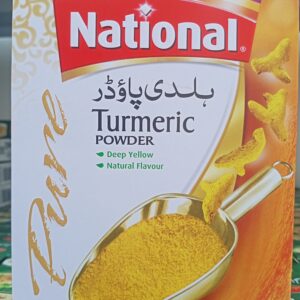 NATIONAL TURMERIC POWDER 100GM