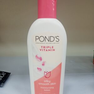 PONDS MOISTURISING LOTION 100ML