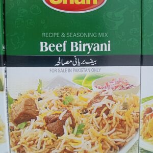 SHAN BEEF BIRYANI MASALA 55GM