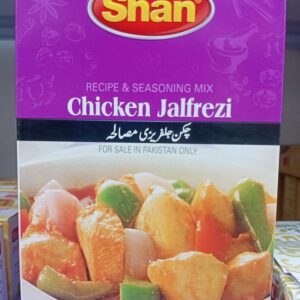 SHAN CHICKEN JALFREZI MASALA 50GM