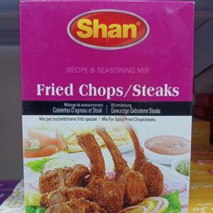 SHAN FRIED CHOPS /STEAKS 50GM