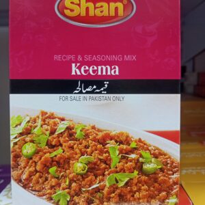 SHAN KEEMA MASALA 50GM