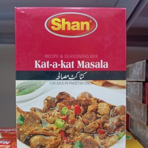 SHNA KAT A KAT MASALA 50GM