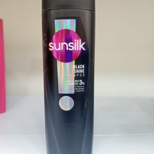 SUNSILK BLACK SHINE SHAMPOO 360ML