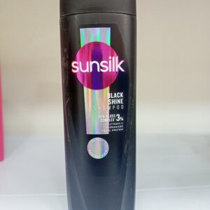 SUNSILK BLACK SHINE SHAMPOO 660ML