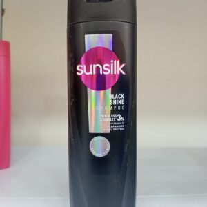 SUNSILK BLACK SHINE SHAMPOO