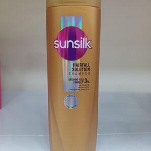 SUNSILK HAIRFALL SOLUTION SHAMPOO 185ML