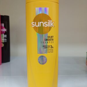 SUNSILK SILKY SMOOTH SHAMPOO 185ML