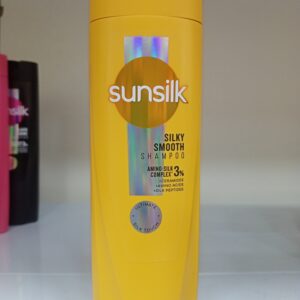 SUNSILK SILKY SMOOTH SHAMPOO 360ML