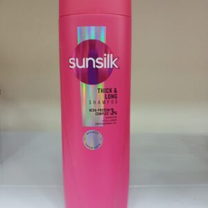 SUNSILK THICK & LONG SHAMPOO 360ML