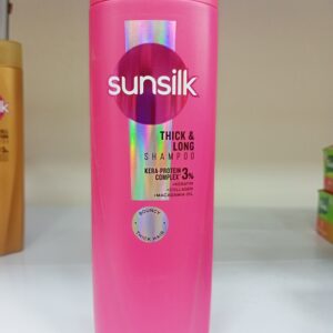 SUNSILK THICK & LONG SHAMPOO 660ML
