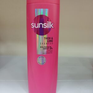 SUNSILK THICK & LONG SHAMPOO