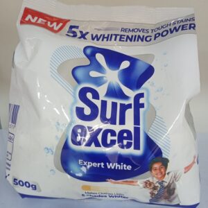 SURF EXCEL EXPERT WHITE 500GM