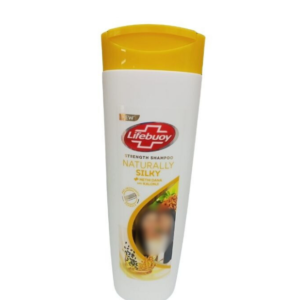LIFEBUOY NATURAL SILKY SHAMPOO 175ML